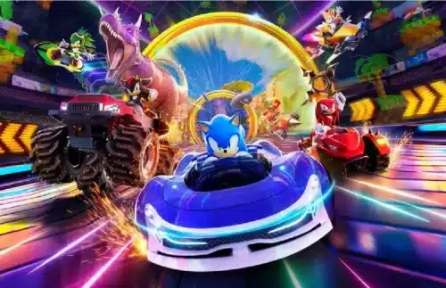 Sonic Racing: CrossWorlds