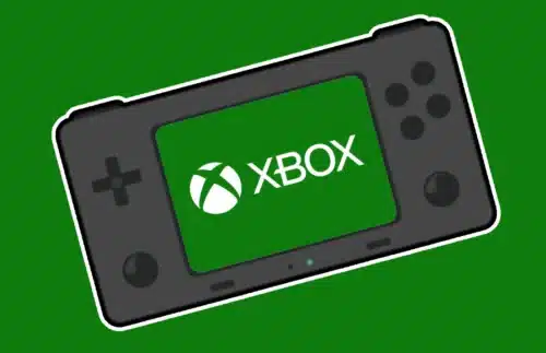 Xbox-Handheld und Next-Gen-Konsole